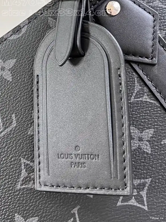 Affordable VUITTON Sac Plat 24H-41*33*14CM LOUIS 0607